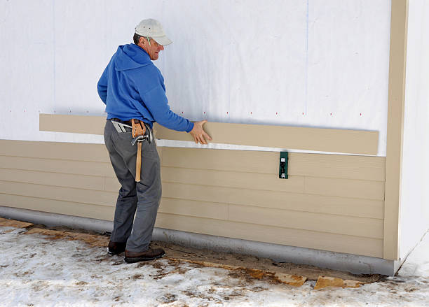 Historical Building Siding Restoration in South Pottstown, PA